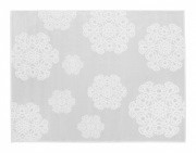 acryl sz�nyeg - r�zsasz�n �gbolt nagy